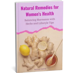 Natural Remedies for Women’s Health Balancing Hormones with Herbs and Lifestyle Tips